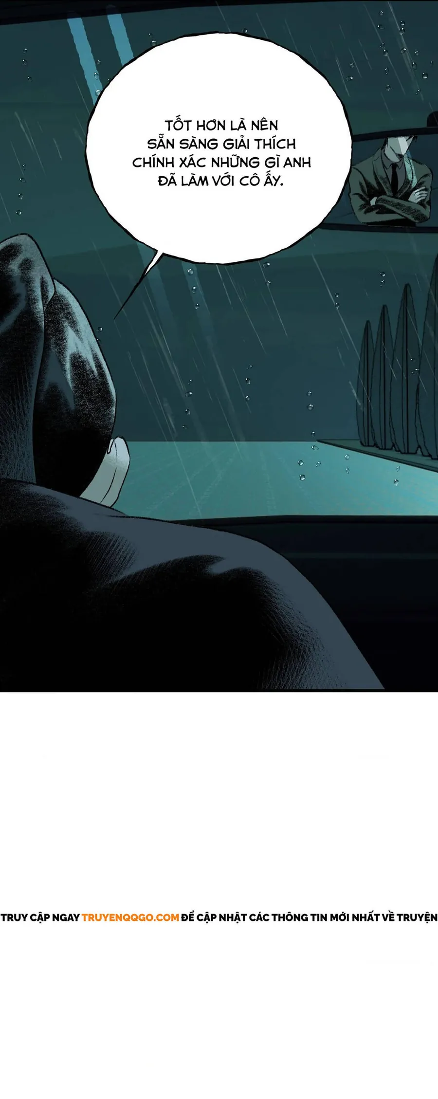 Gửi Lời Chúc Phúc Của Melt Tới Người - Chương 48 - Trang 47