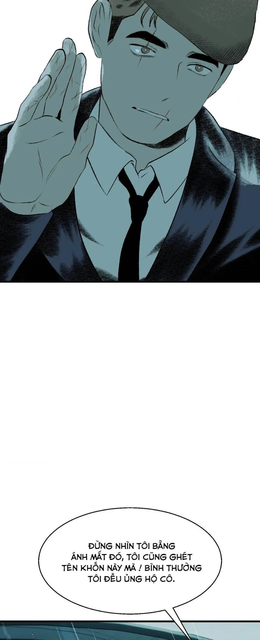 Gửi Lời Chúc Phúc Của Melt Tới Người - Chương 48 - Trang 39