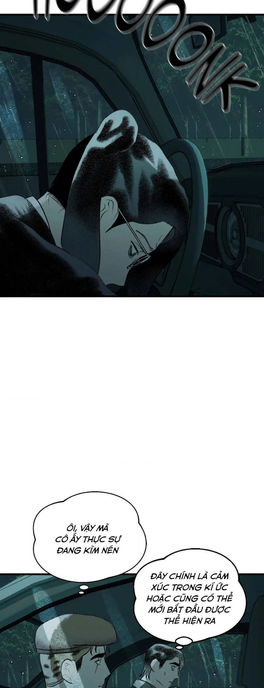 Gửi Lời Chúc Phúc Của Melt Tới Người - Chương 48 - Trang 45