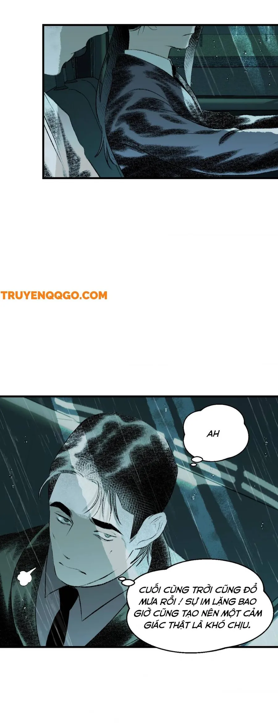 Gửi Lời Chúc Phúc Của Melt Tới Người - Chương 48 - Trang 37