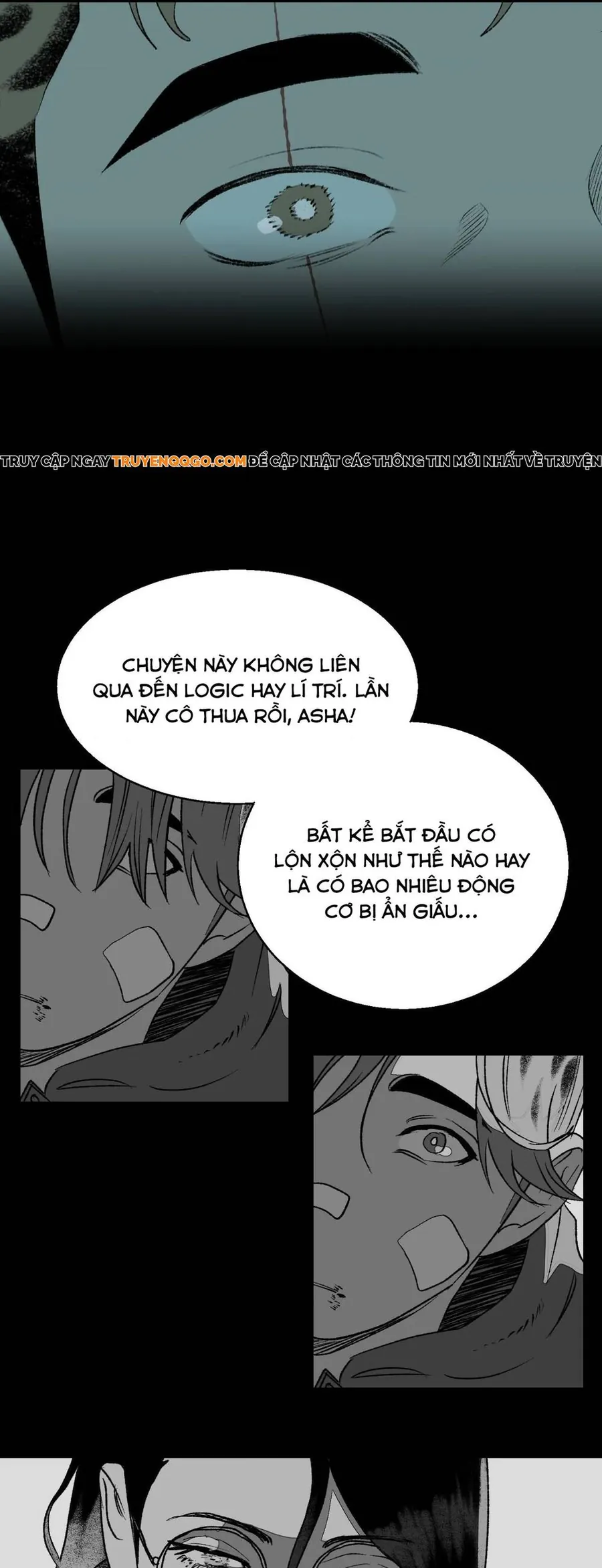 Gửi Lời Chúc Phúc Của Melt Tới Người - Chương 48 - Trang 41