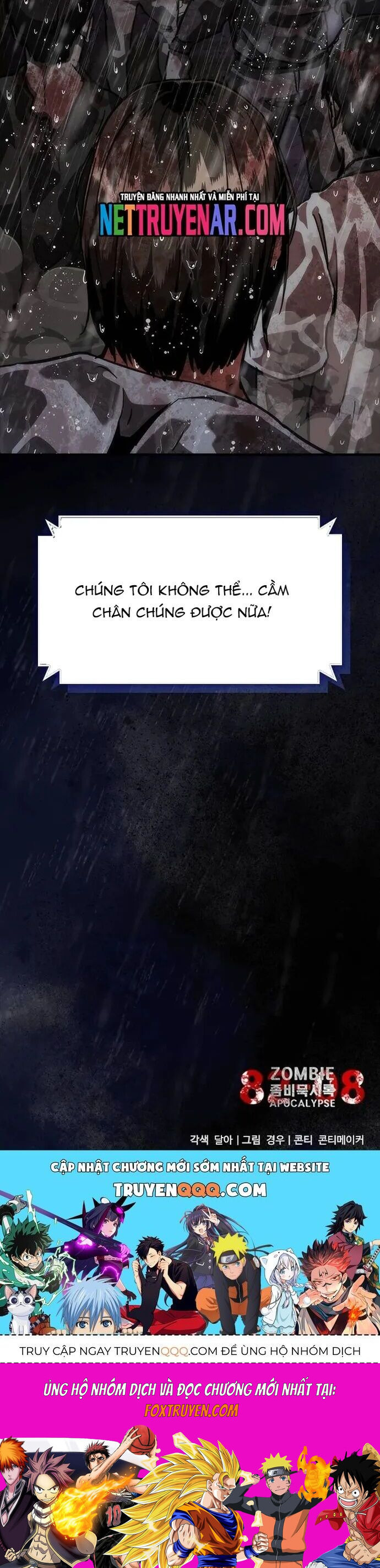 Mạt Thế Zombie 82-08 - Chương 77 - Trang 51