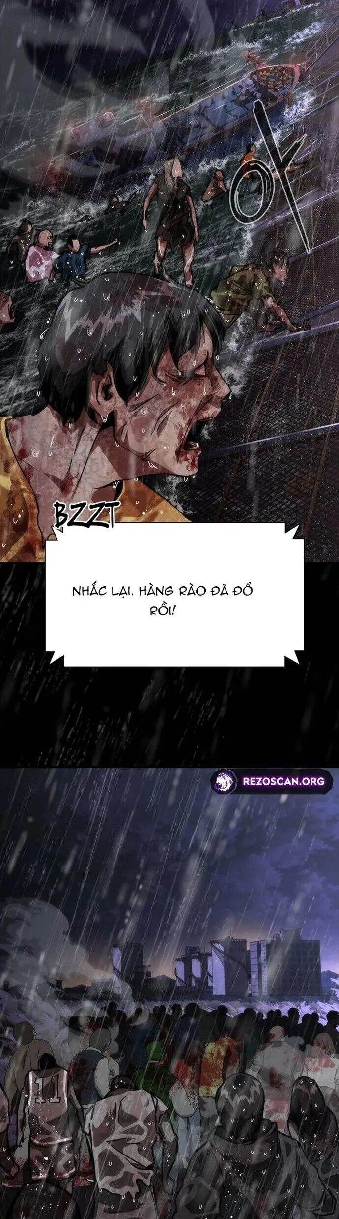 Mạt Thế Zombie 82-08 - Chương 77 - Trang 50