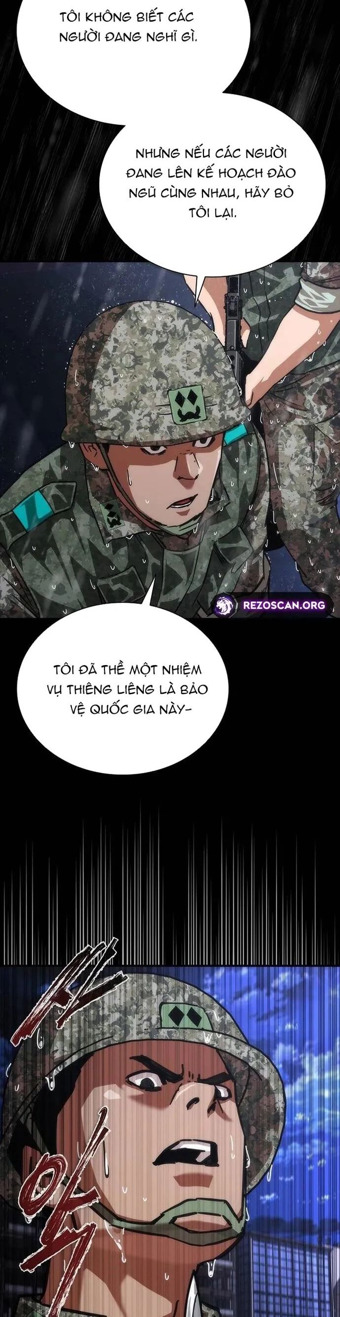 Mạt Thế Zombie 82-08 - Chương 77 - Trang 44