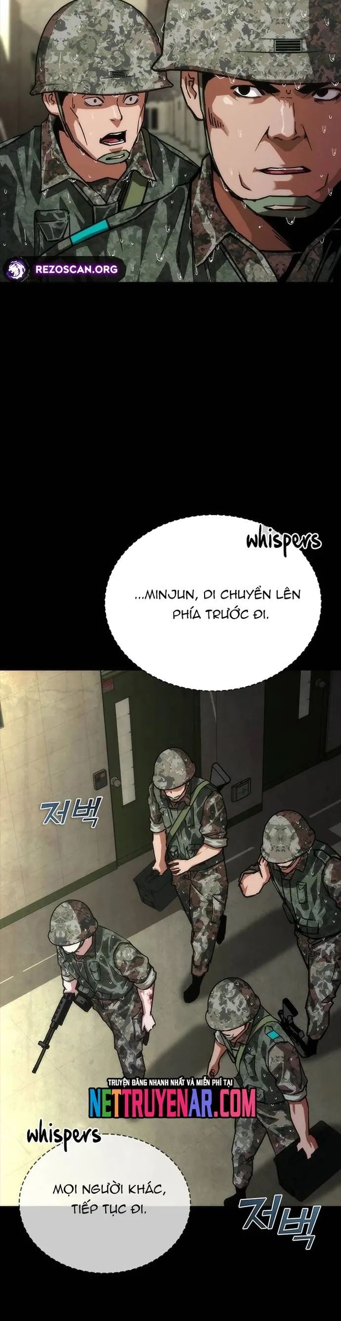 Mạt Thế Zombie 82-08 - Chương 77 - Trang 34