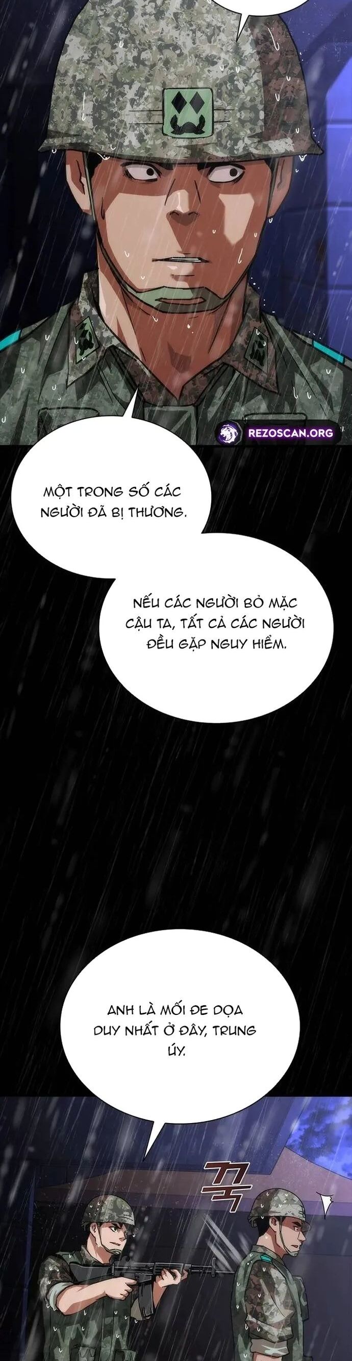 Mạt Thế Zombie 82-08 - Chương 77 - Trang 42