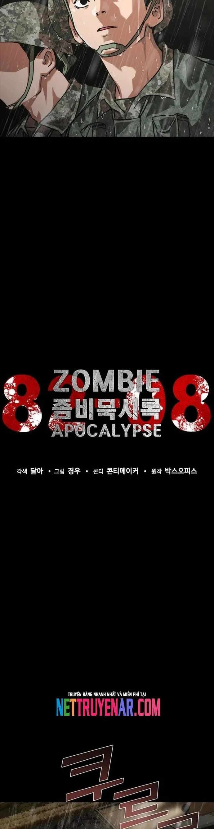 Mạt Thế Zombie 82-08 - Chương 77 - Trang 11