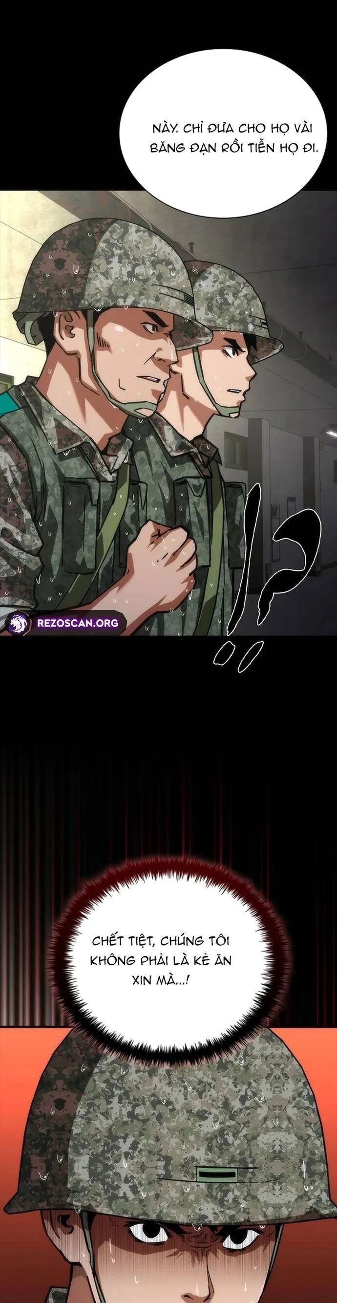 Mạt Thế Zombie 82-08 - Chương 77 - Trang 27