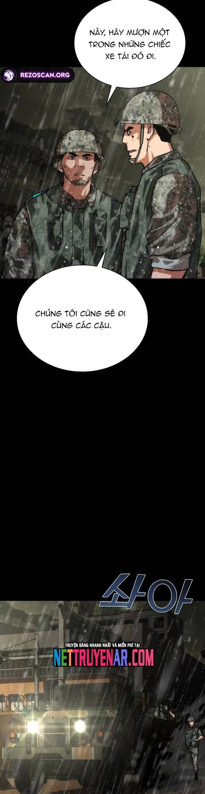 Mạt Thế Zombie 82-08 - Chương 77 - Trang 8