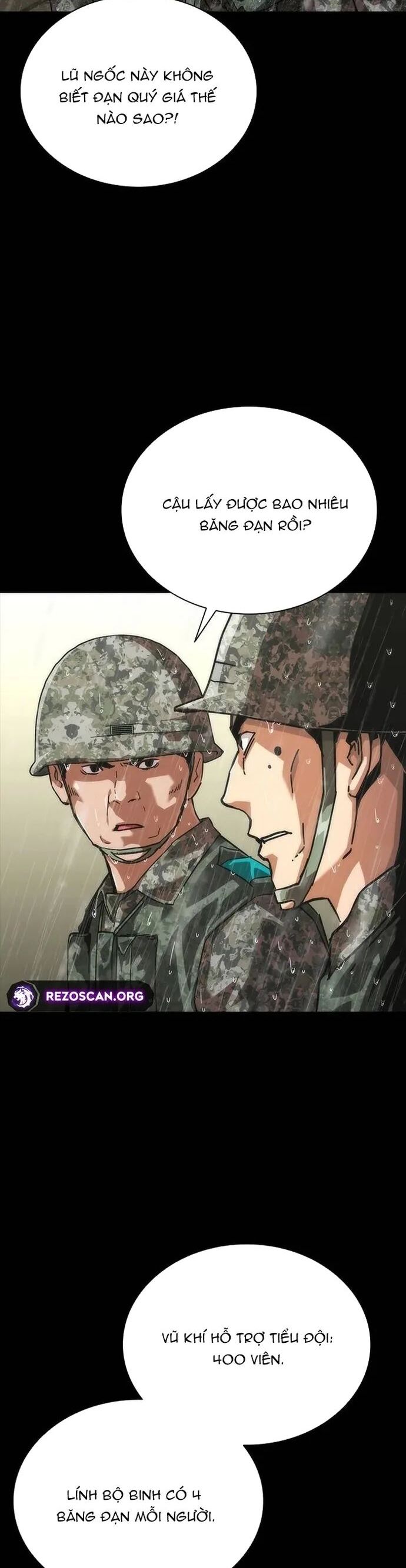 Mạt Thế Zombie 82-08 - Chương 77 - Trang 5