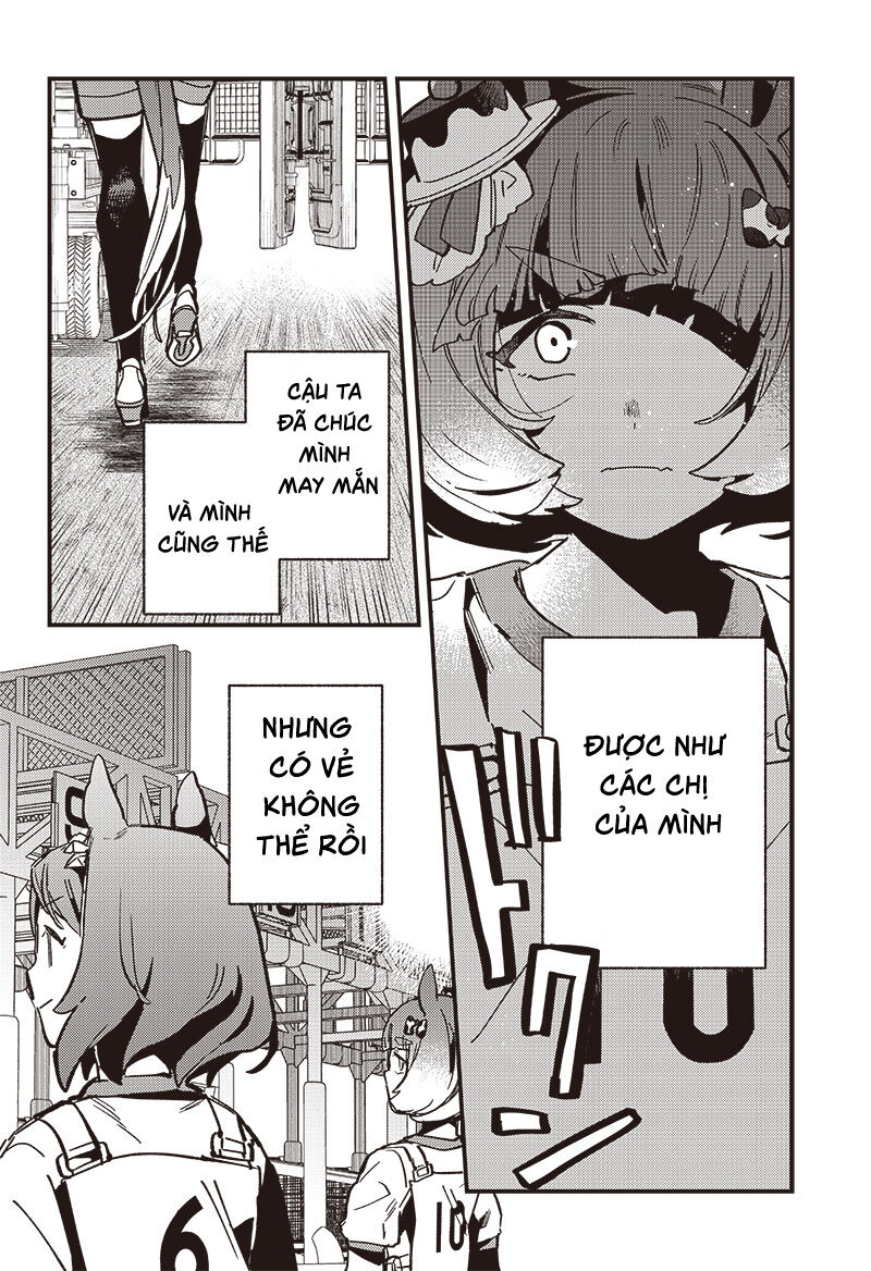 Uma Musume Pretty Derby: Star Blossom - Chương 11 - Trang 8