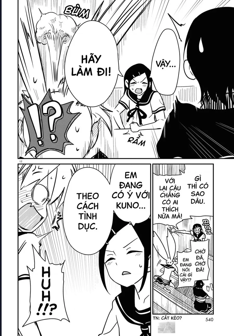Nhập Môn Thiếu Nữ - Chương 9 - Trang 13