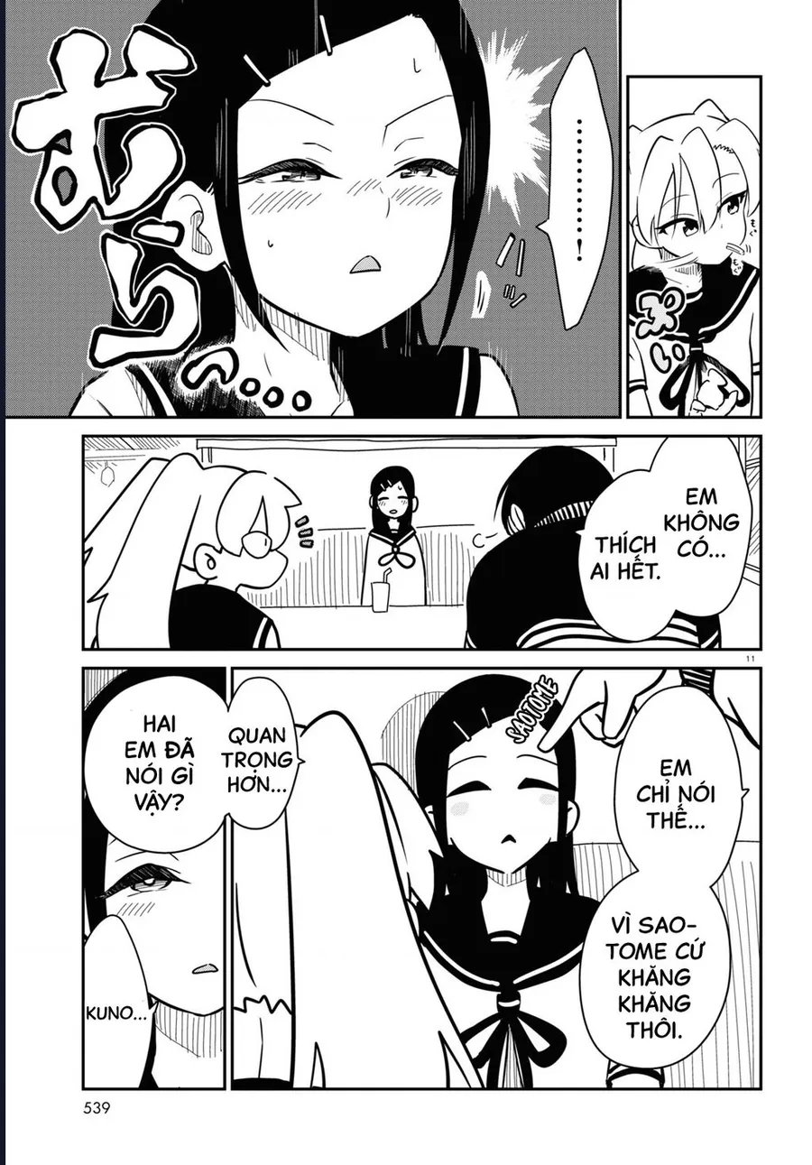 Nhập Môn Thiếu Nữ - Chương 9 - Trang 12