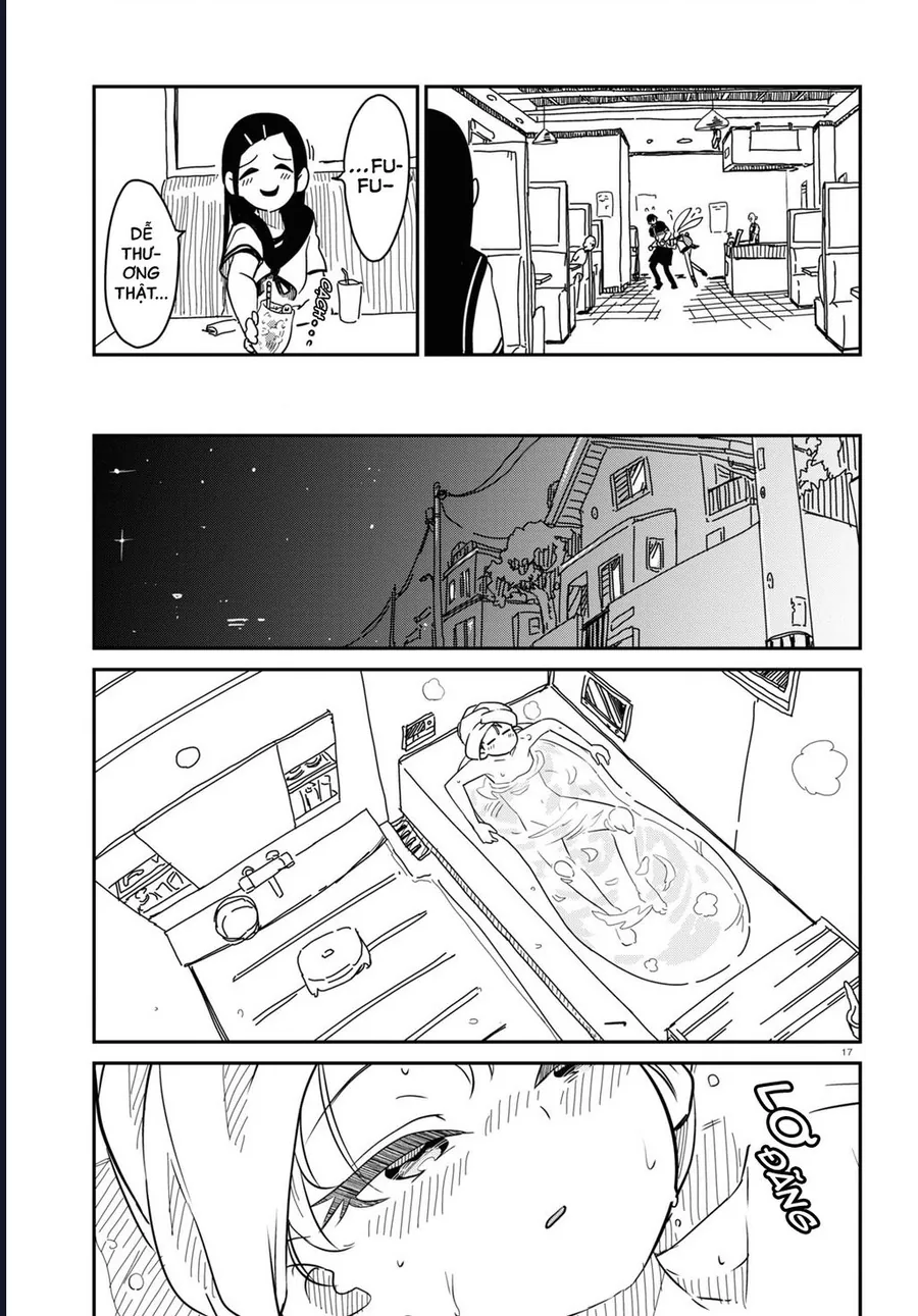 Nhập Môn Thiếu Nữ - Chương 9 - Trang 18