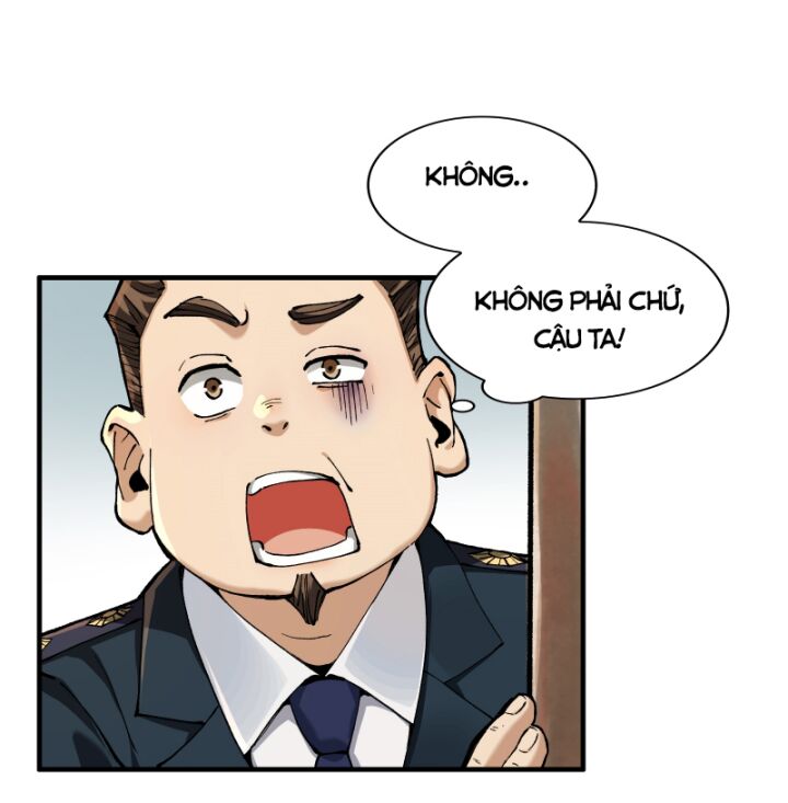 Đối Mặt Với Bệnh Tâm Thần, Ma Quỷ Chẳng Là Cái Thá Gì - Chương 2 - Trang 32