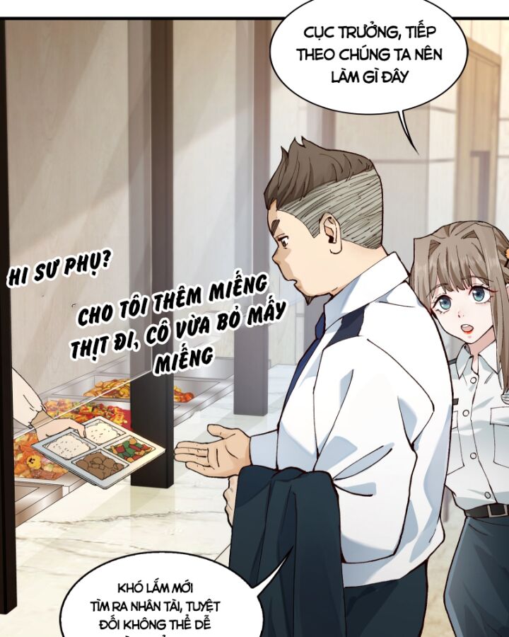 Đối Mặt Với Bệnh Tâm Thần, Ma Quỷ Chẳng Là Cái Thá Gì - Chương 2 - Trang 40