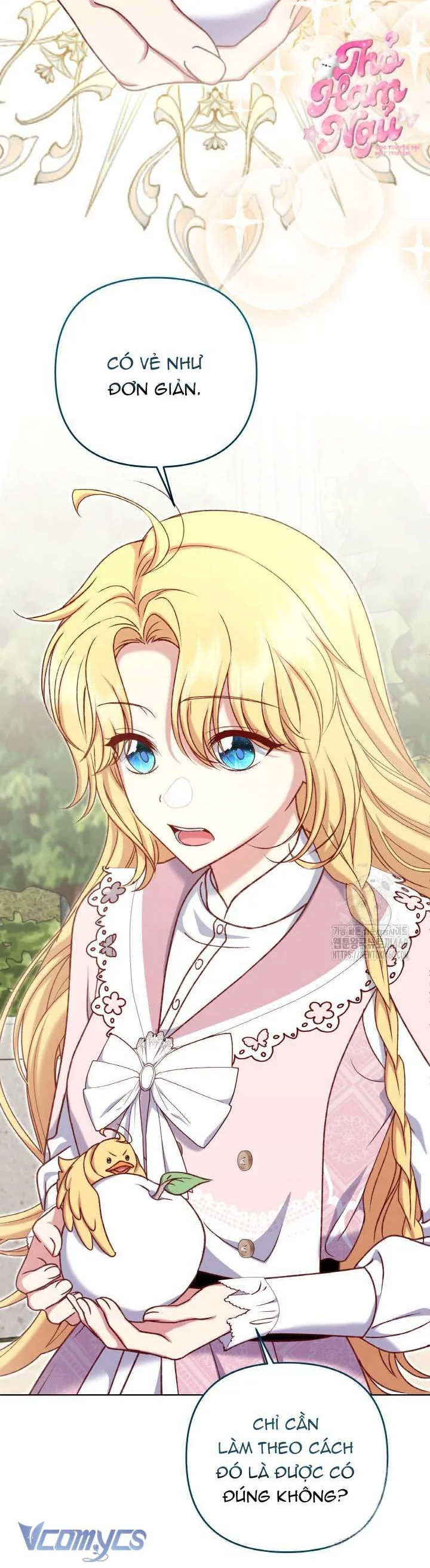 Nàng Vịt Chờ Ngày Hủy Hôn - Chương 23 - Trang 44