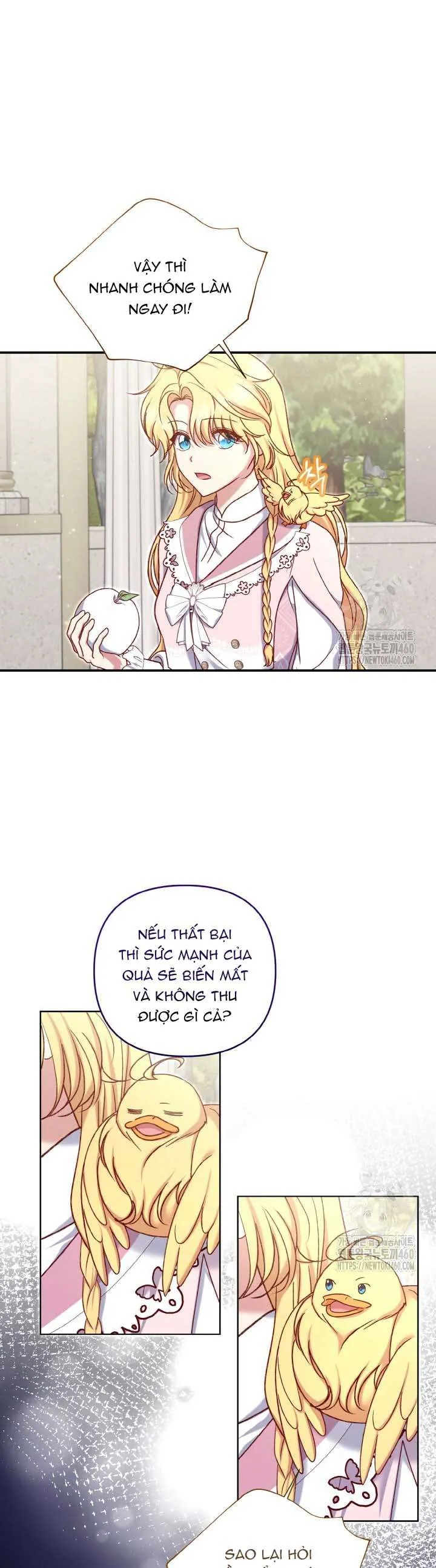 Nàng Vịt Chờ Ngày Hủy Hôn - Chương 23 - Trang 45