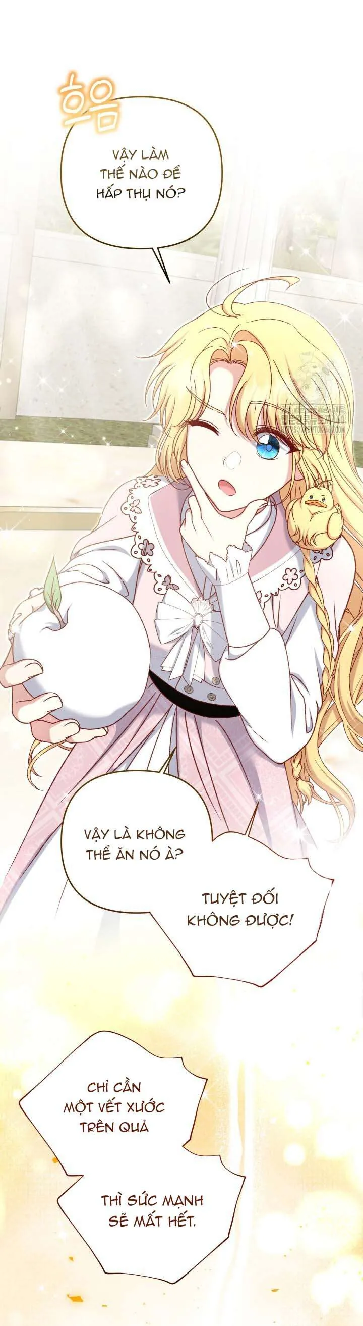 Nàng Vịt Chờ Ngày Hủy Hôn - Chương 23 - Trang 42