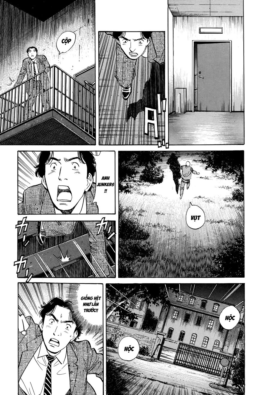 Monster Perfect Edition - Chương 7 - Trang 21