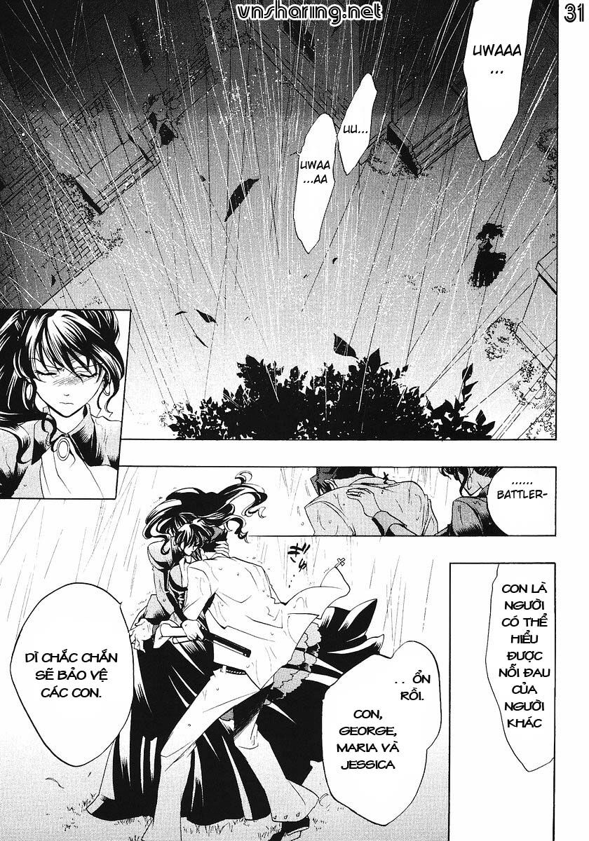 Umineko No Naku Koro Ni Episode 1: Legend Of The Golden Witch - Chương 16 - Trang 29