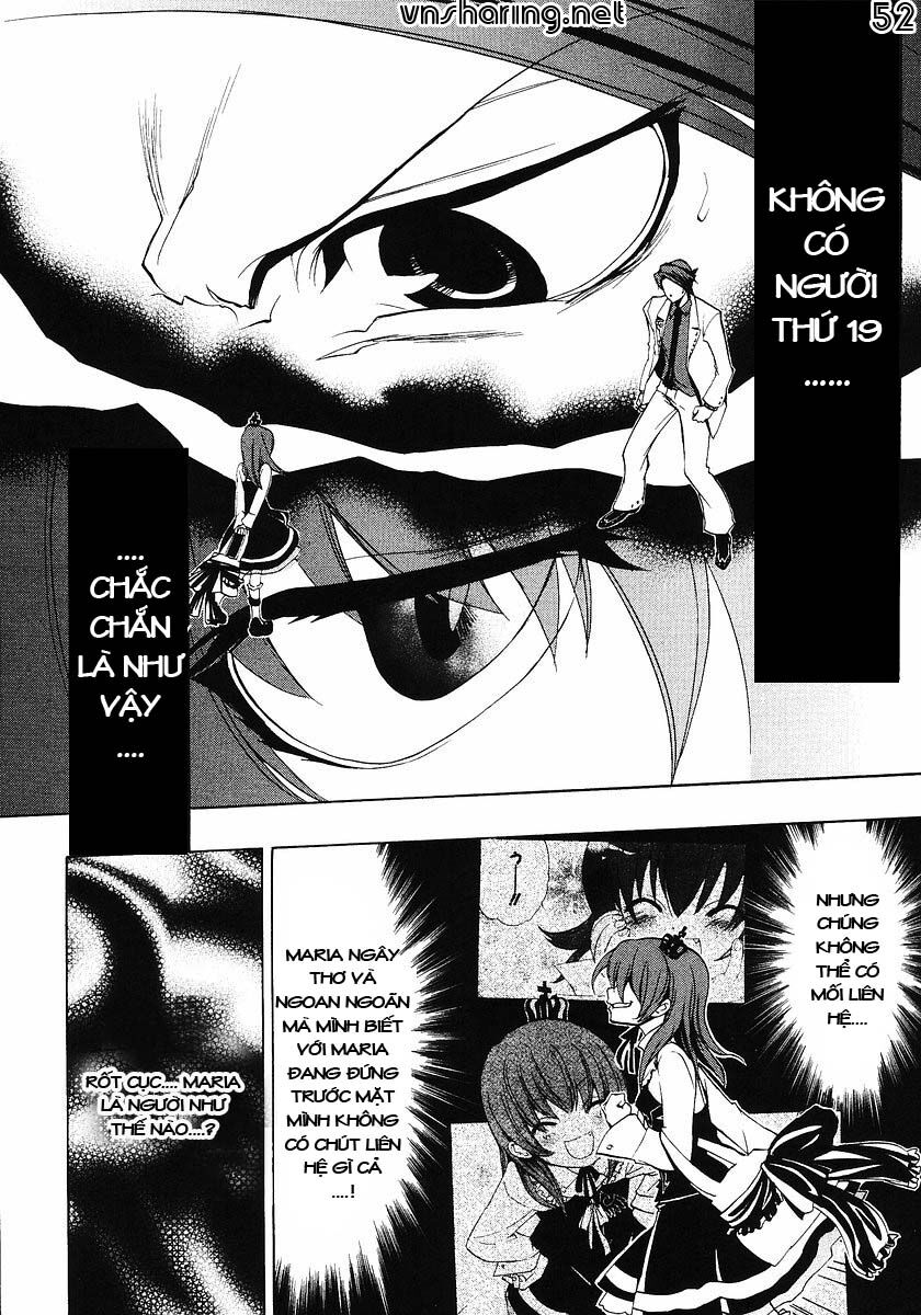 Umineko No Naku Koro Ni Episode 1: Legend Of The Golden Witch - Chương 16 - Trang 50