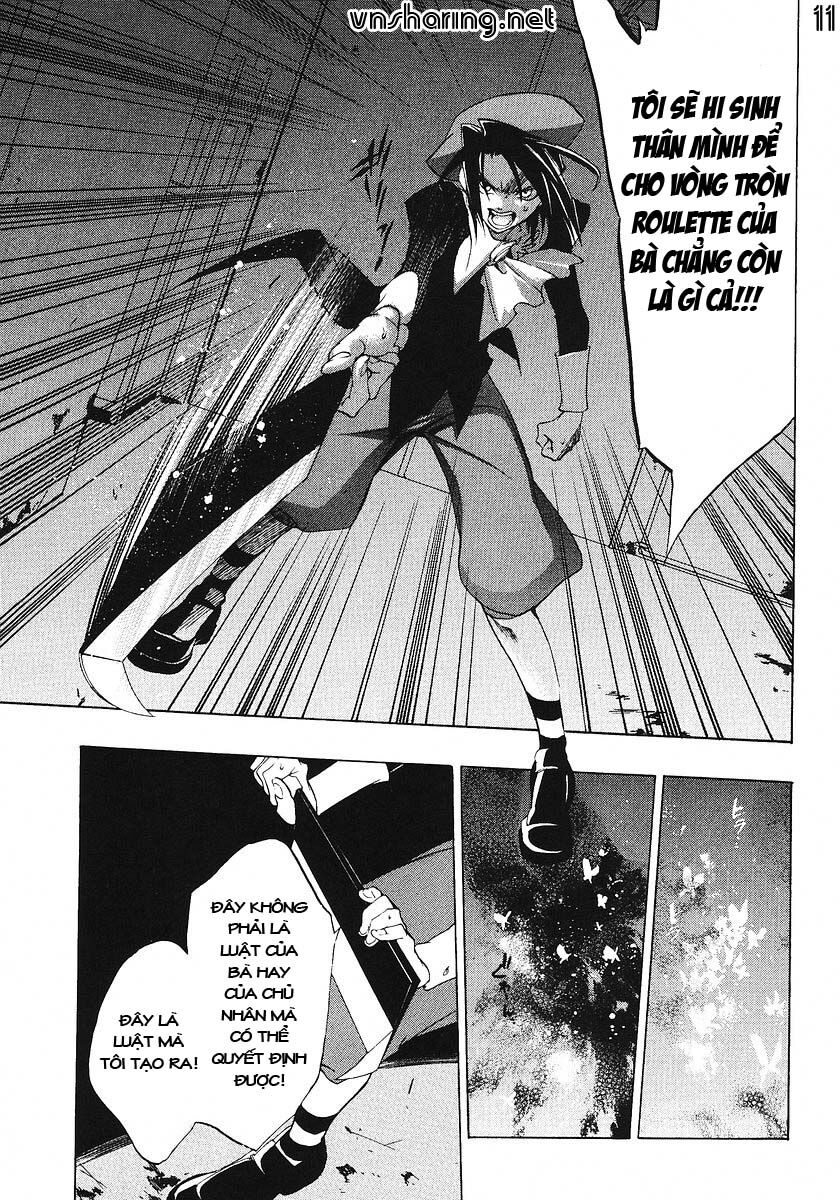 Umineko No Naku Koro Ni Episode 1: Legend Of The Golden Witch - Chương 16 - Trang 11