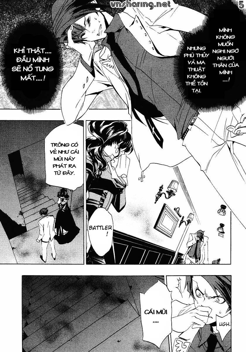 Umineko No Naku Koro Ni Episode 1: Legend Of The Golden Witch - Chương 16 - Trang 6