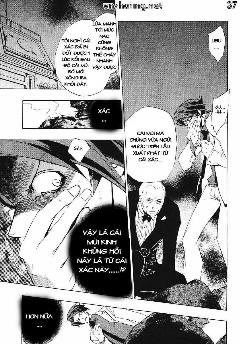 Umineko No Naku Koro Ni Episode 1: Legend Of The Golden Witch - Chương 16 - Trang 35