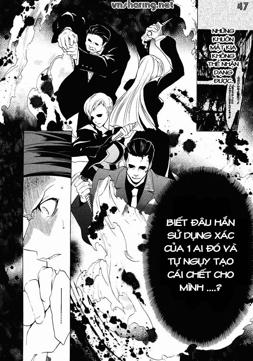Umineko No Naku Koro Ni Episode 1: Legend Of The Golden Witch - Chương 16 - Trang 45