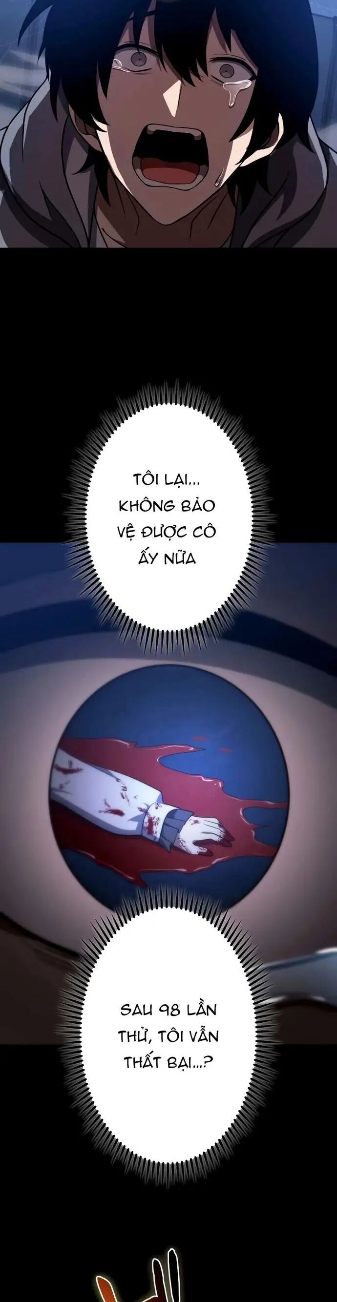 Teihen Tansakusha No Saisoku Kouryaku ~Saijaku Ga 99 No Kaiki De Saikyou Ni Itaru Made~ - Chương 2 - Trang 41