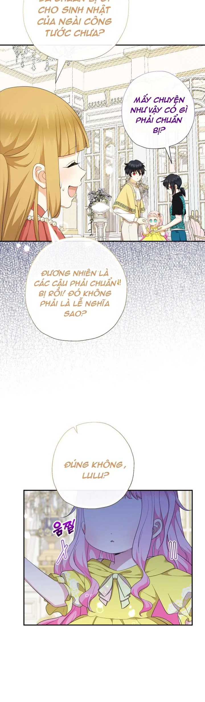 [Pnt] Tiểu Thư Tích Tiền Đi Bụi - Chương 70 - Trang 4