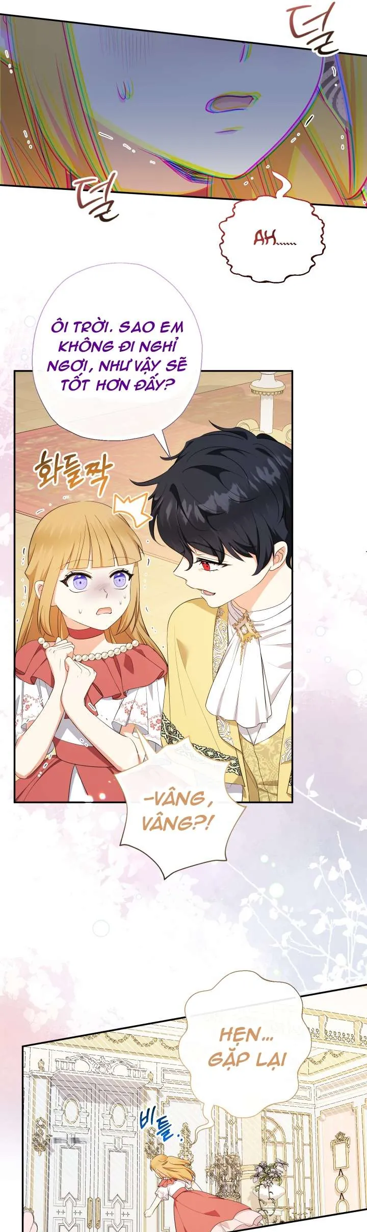 [Pnt] Tiểu Thư Tích Tiền Đi Bụi - Chương 70 - Trang 8