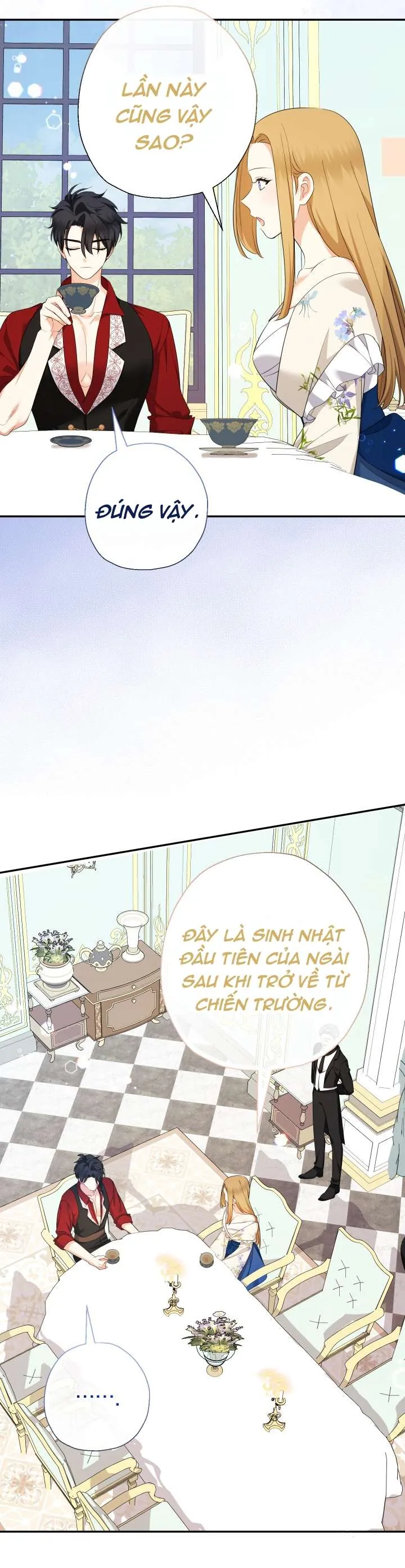 [Pnt] Tiểu Thư Tích Tiền Đi Bụi - Chương 70 - Trang 35