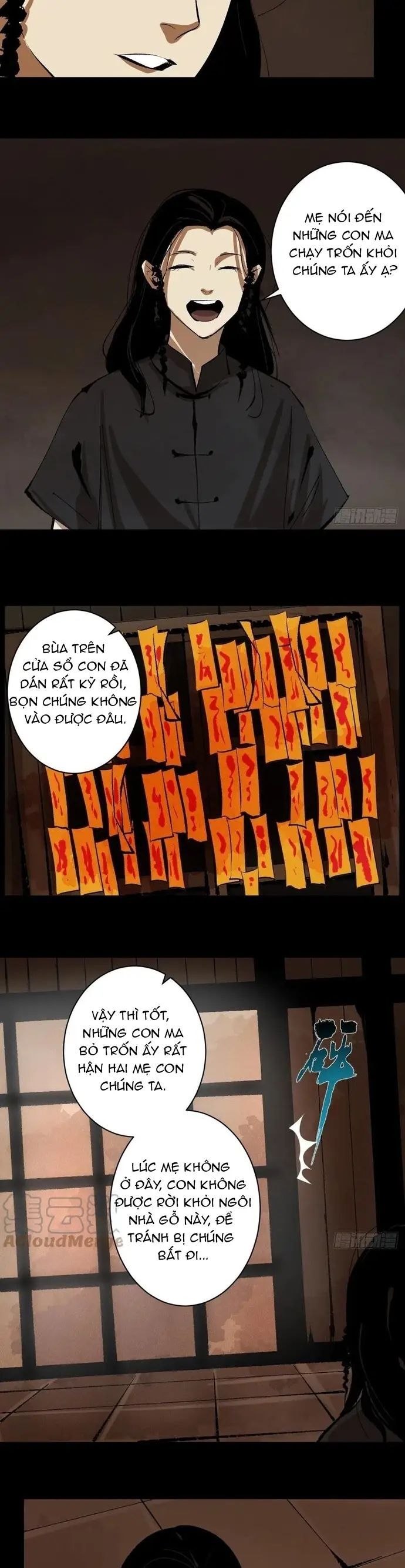 Tàn Tích Đạo Gia - Chương 27 - Trang 13