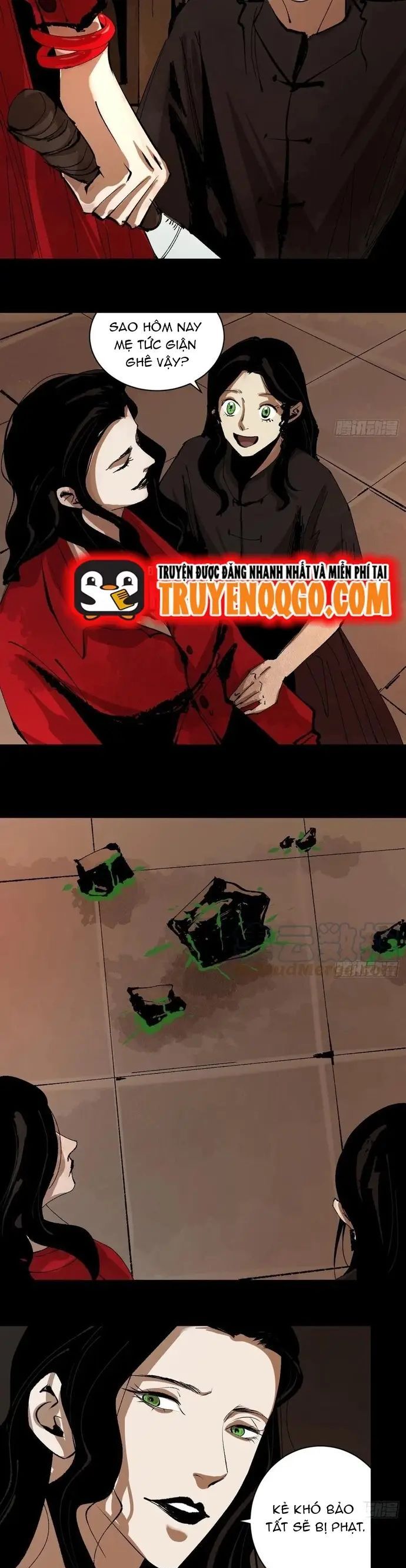 Tàn Tích Đạo Gia - Chương 27 - Trang 10
