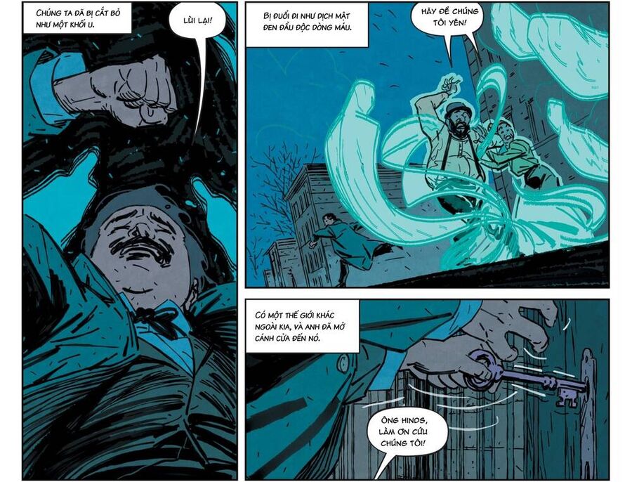 Bia Mộ Vực Thẳm - Chương 5 - Trang 49