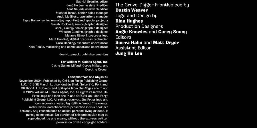 Bia Mộ Vực Thẳm - Chương 5 - Trang 5