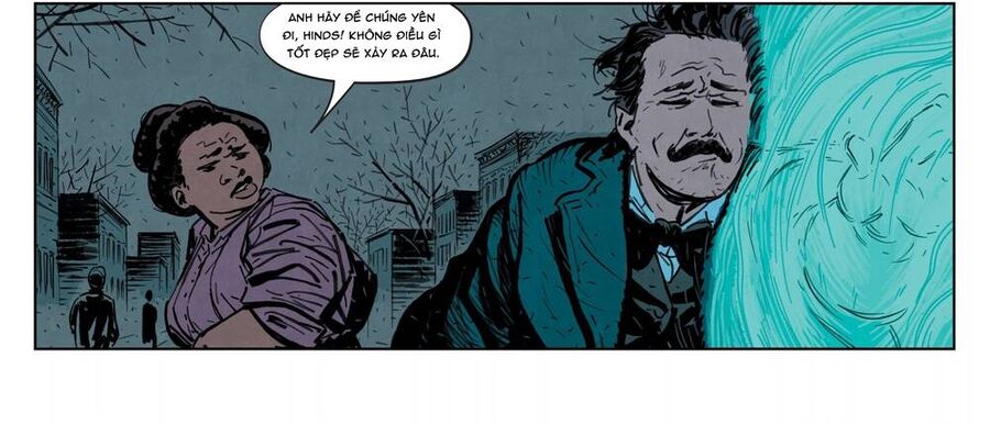 Bia Mộ Vực Thẳm - Chương 5 - Trang 44