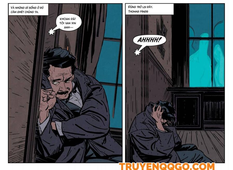 Bia Mộ Vực Thẳm - Chương 5 - Trang 50