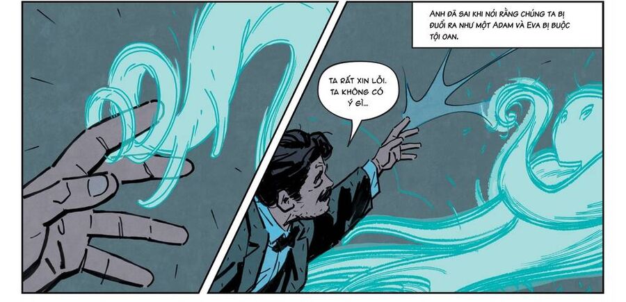 Bia Mộ Vực Thẳm - Chương 5 - Trang 45