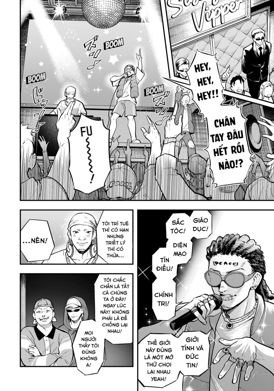 Magical Girl And Narco Wars - Chương 9 - Trang 5
