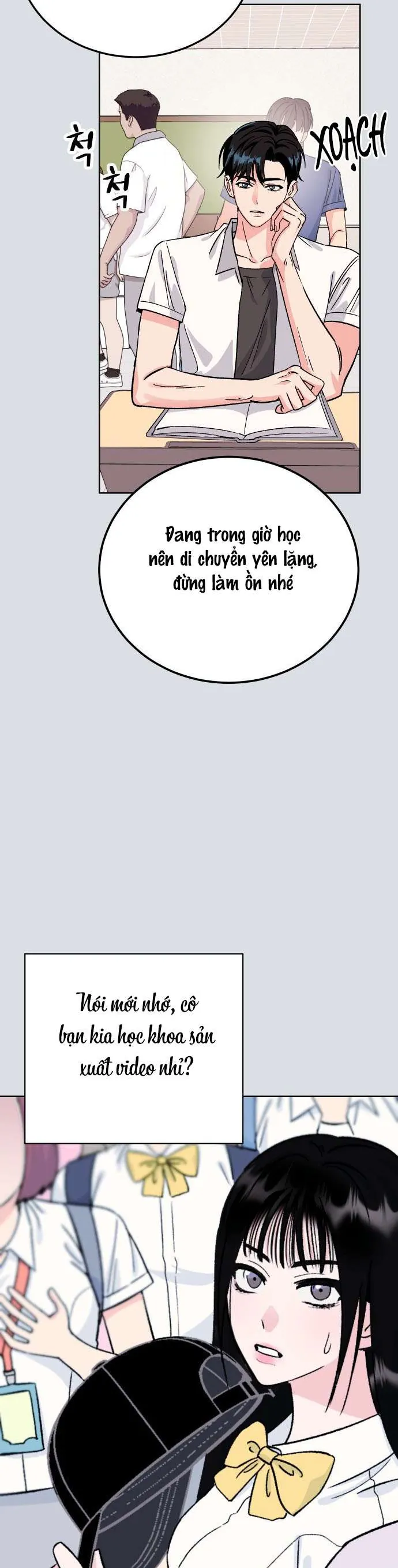 Thanh Âm Rung Động - Chương 3 - Trang 18