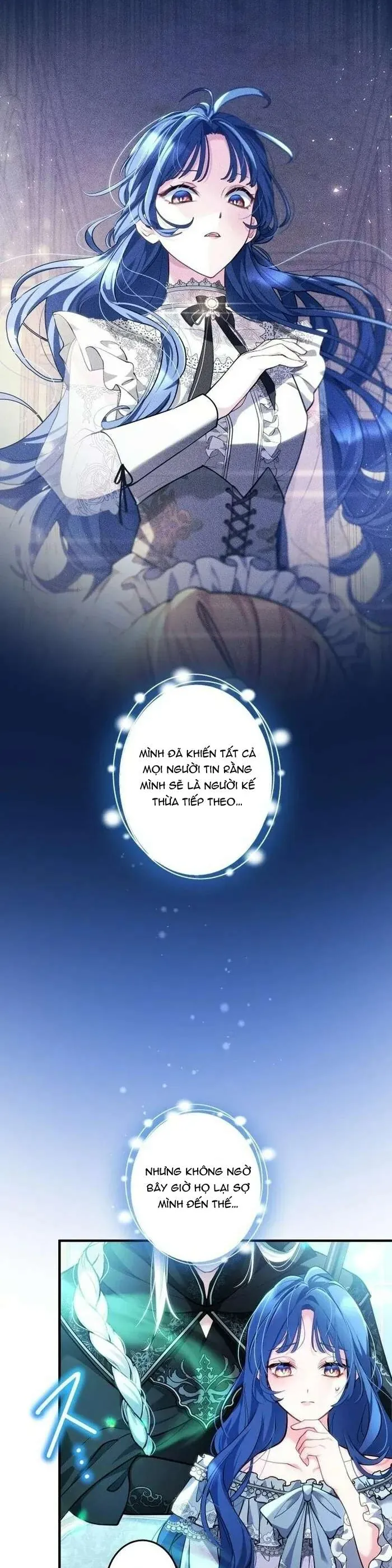 Hợp Đồng Ba Năm Với Tử Thần - Chương 4 - Trang 9