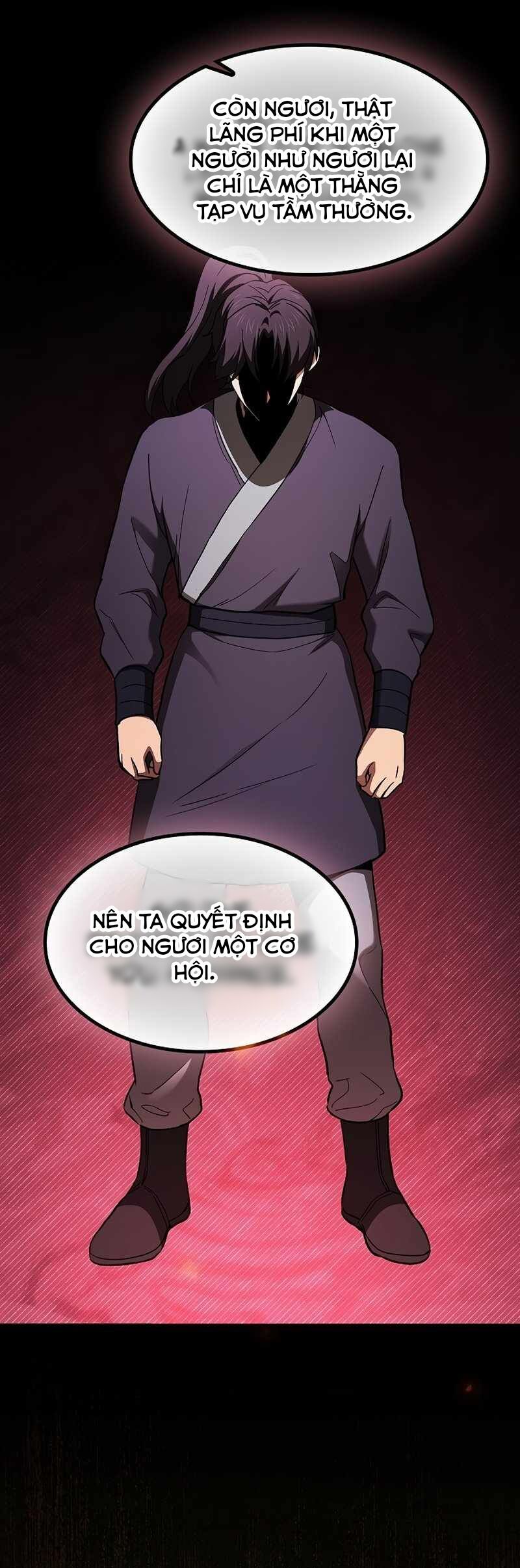 Ai Ép Ngươi Trở Thành Thiên Ma Sao? - Chương 1 - Trang 41