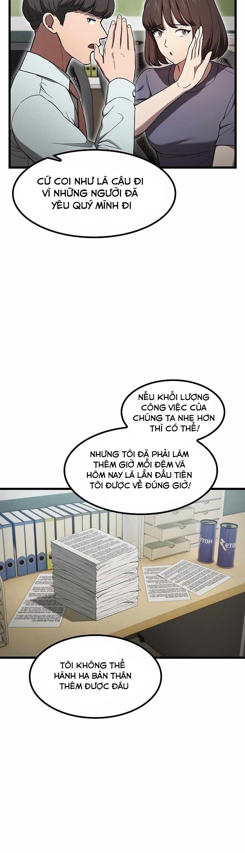 Ai Ép Ngươi Trở Thành Thiên Ma Sao? - Chương 1 - Trang 5