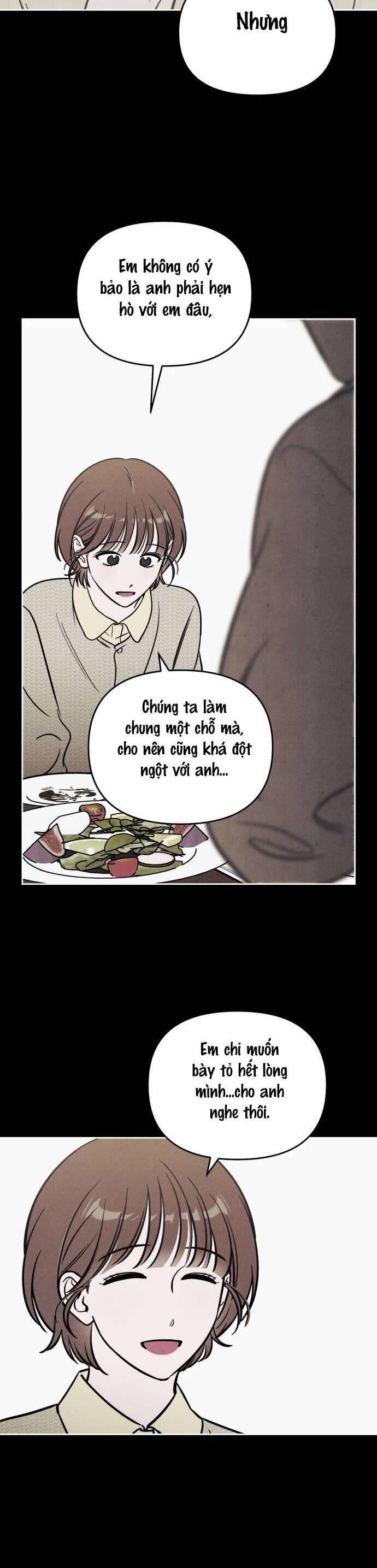 Để Em Cho Cô Mượn Chút Lửa Nhé? - Chương 37 - Trang 6
