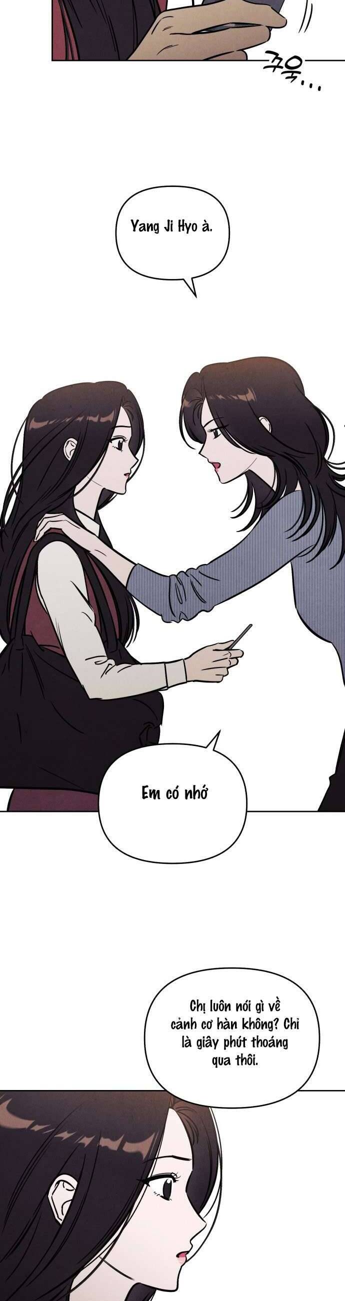 Để Em Cho Cô Mượn Chút Lửa Nhé? - Chương 37 - Trang 12
