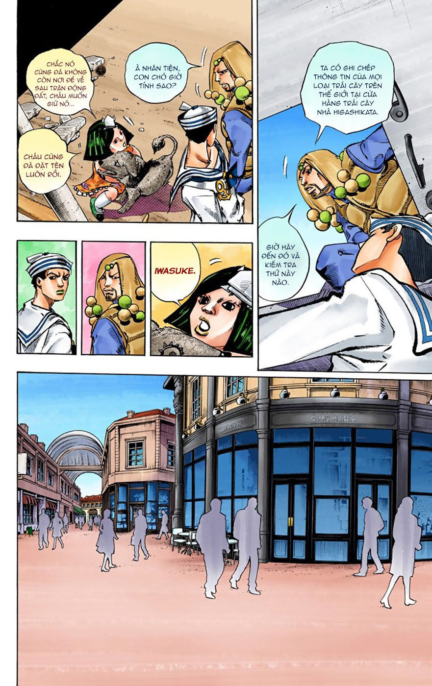 Cuộc Phiêu Lưu Kì Bí Của Jojo Phần 8: Jojolion - Chương 33 - Trang 24
