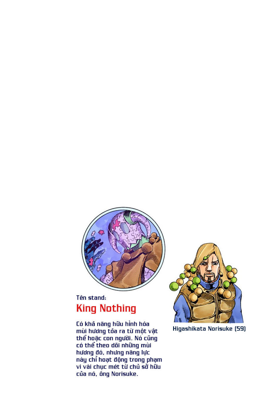 Cuộc Phiêu Lưu Kì Bí Của Jojo Phần 8: Jojolion - Chương 33 - Trang 48